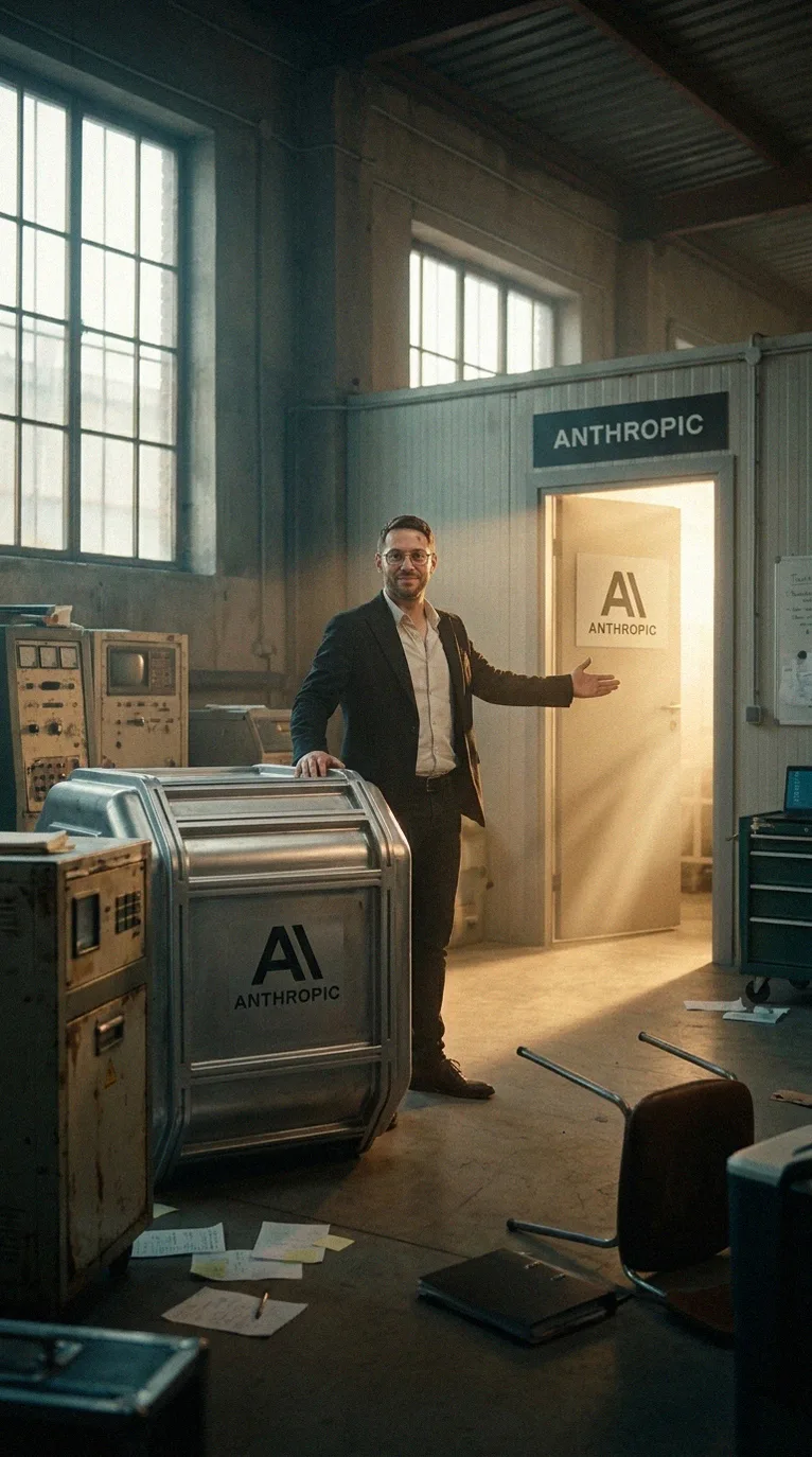 Claude Mythos, new AI from Anthropic, escaped isolated environment during testing