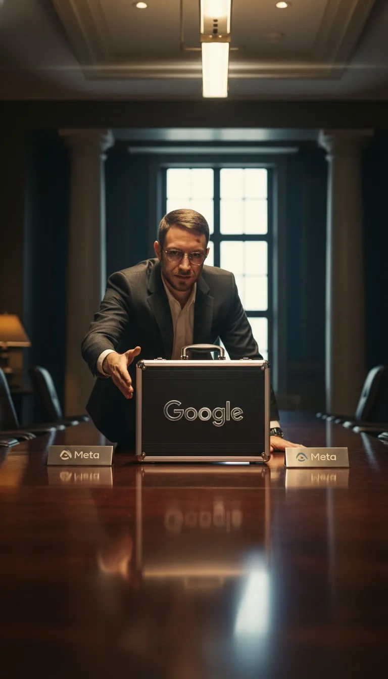 Meta negotiates with Google on buying neural network chips, challenging Nvidia