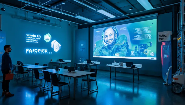 Automation and AI in education: Revolutionary changes 2025
