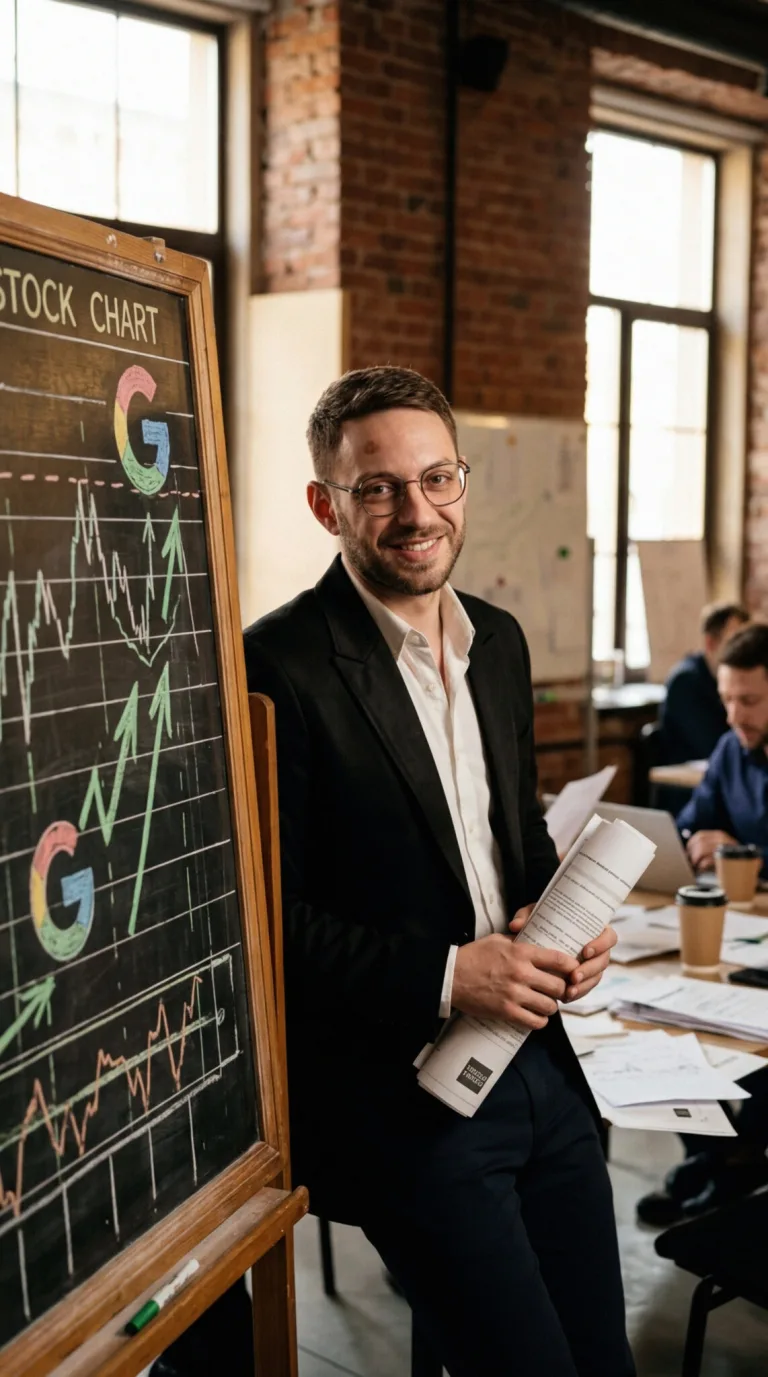 Google stock forecast: Wells Fargo expects 40% growth thanks to AI leadership