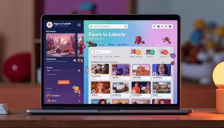 Social media automation: video posts with Kling