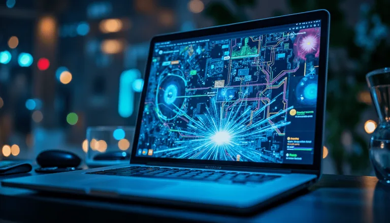 3D website development: trends and innovations in 2025