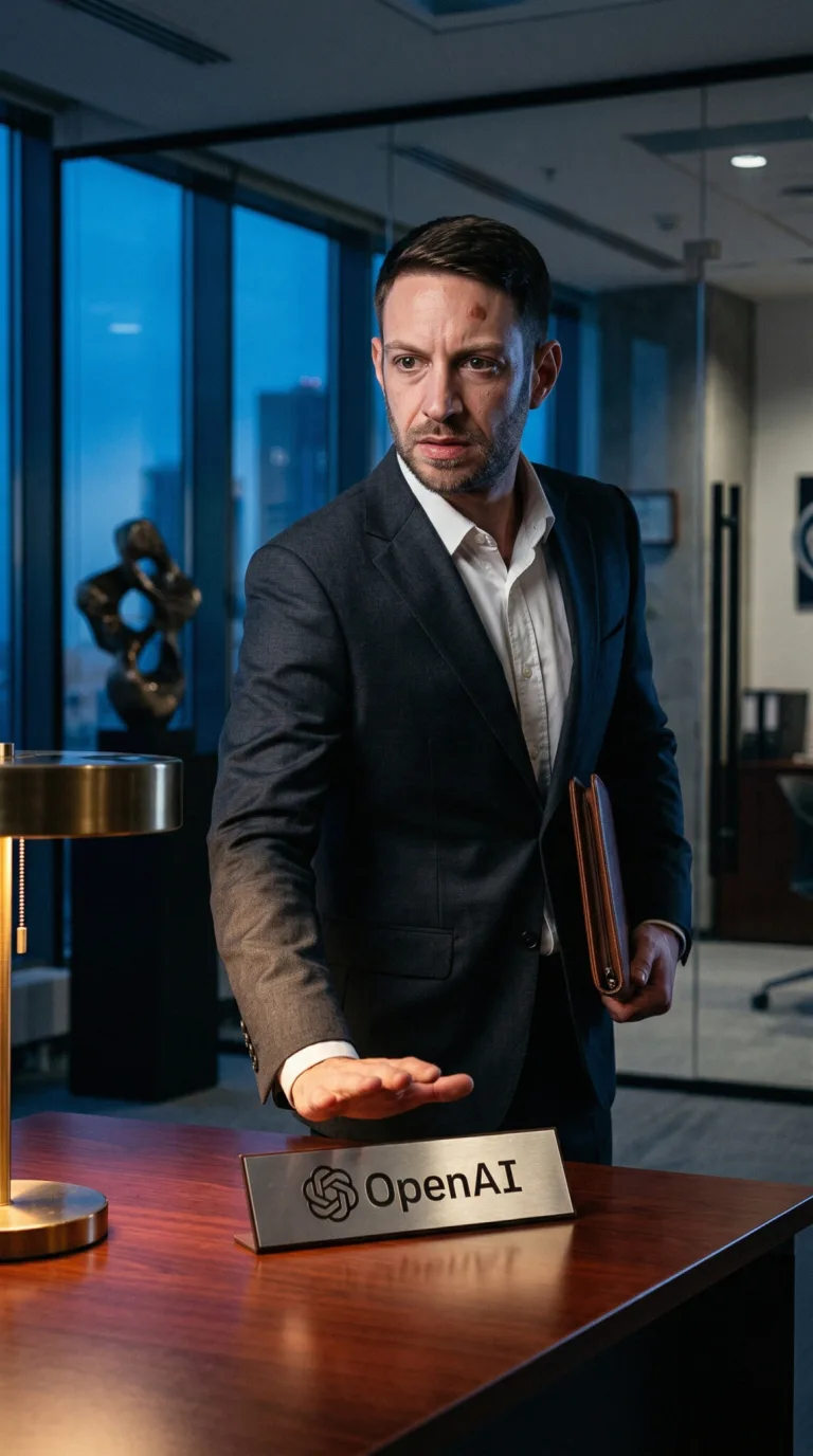 OpenAI departures: Weil and Peebles left company amid priority shifts