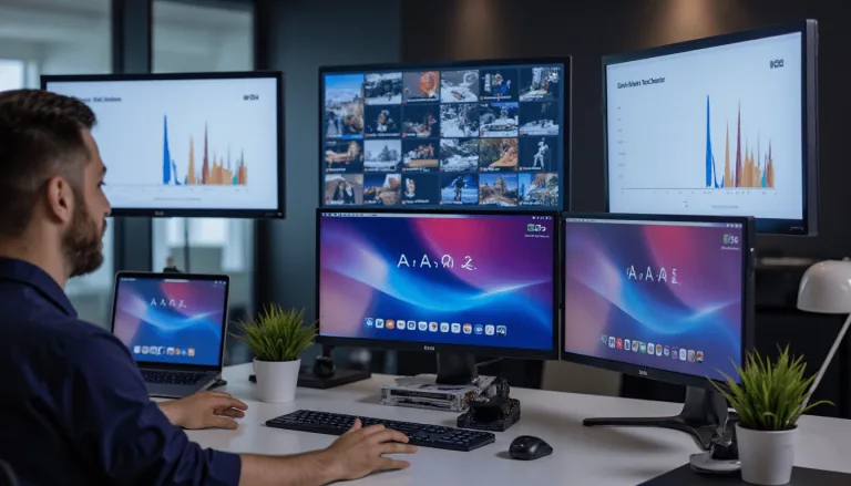 AI automation: scaling brand and content