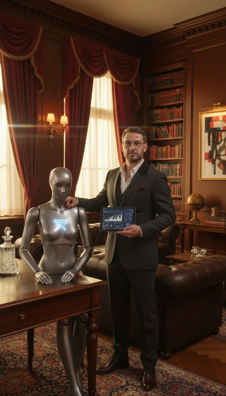 Adult chatbot: how sex robots become profitable business in AI era