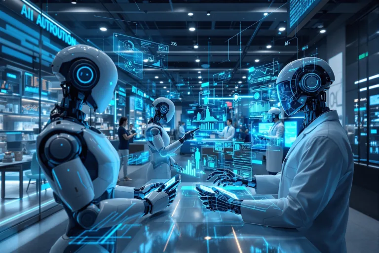 Artificial intelligence for business: Revolution 2025