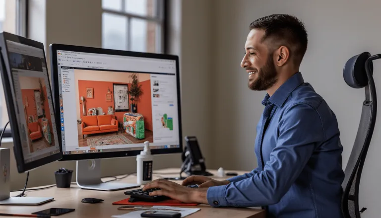 3D furniture visualization: best tools and platforms