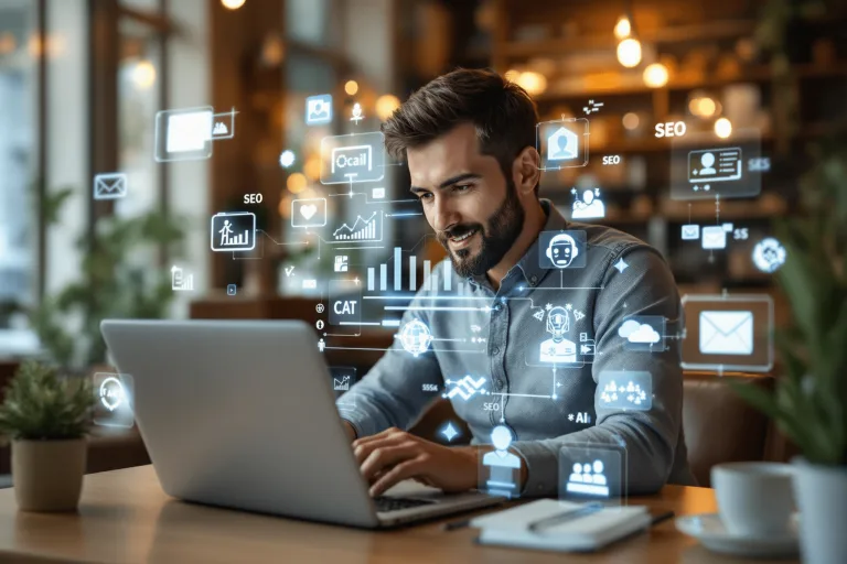 Marketing for small business: success secrets with ChatGPT