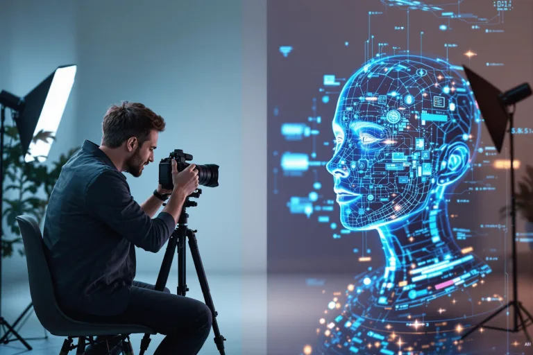 AI portrait photos: reality or imitation