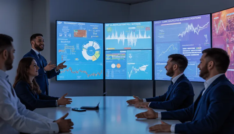 Artificial intelligence in business: 5 facts for 2025