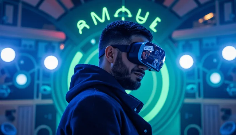 Interactive 3D elements: The future in AI and VR technologies