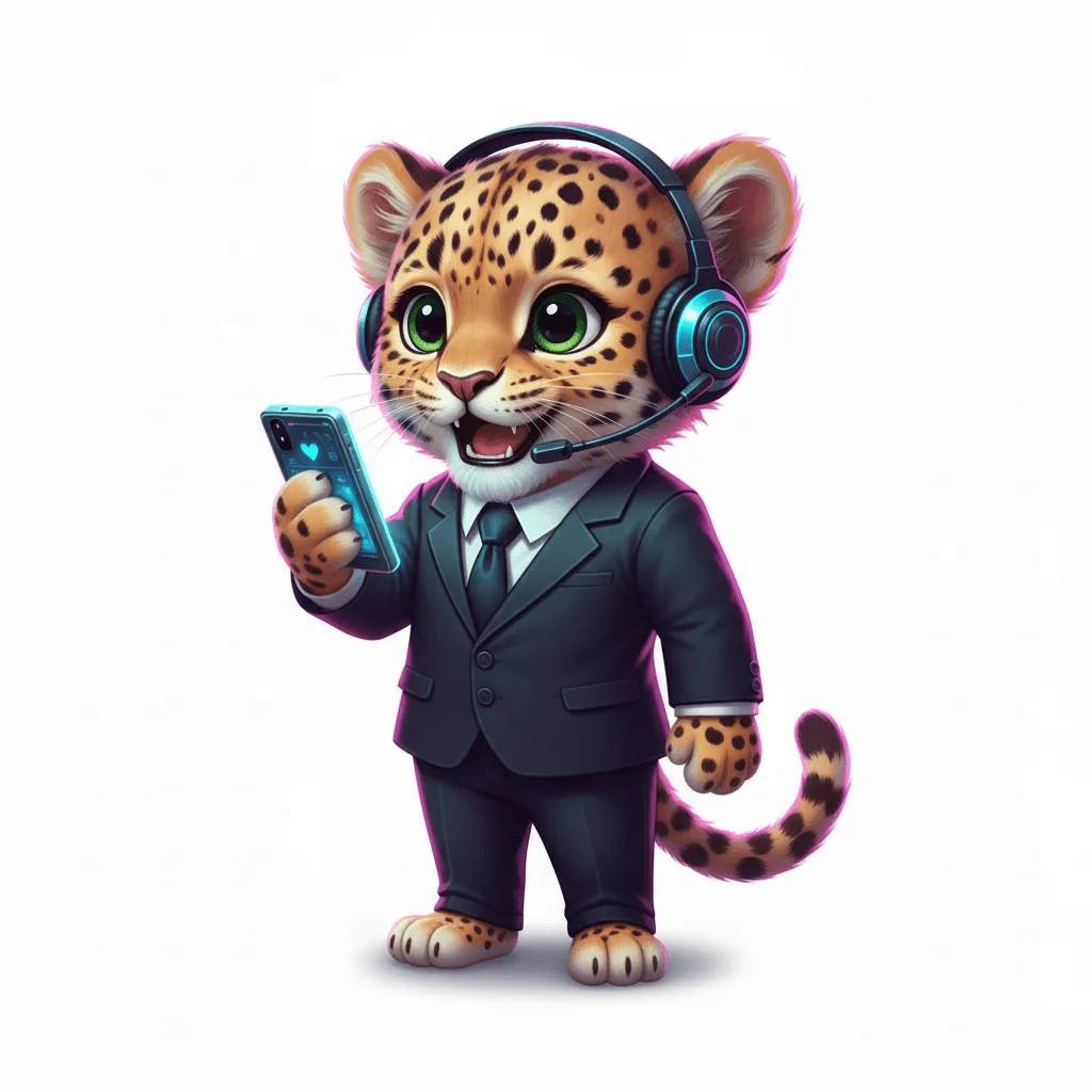 ИИ-агент LEO для детского приложения