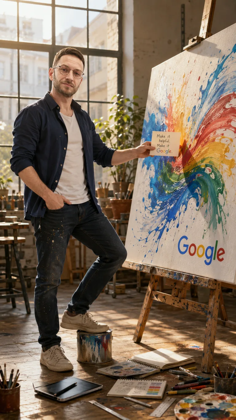 Google Pics нейросеть против Canva: как промпт заменяет дизайн в Google Workspace