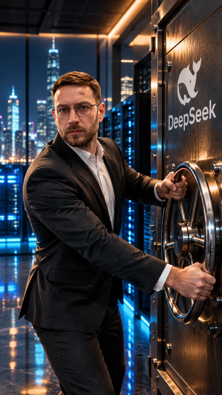 Обновление DeepSeek V4.1-Flash-1017: прирост в бенчмарках и новый Search API