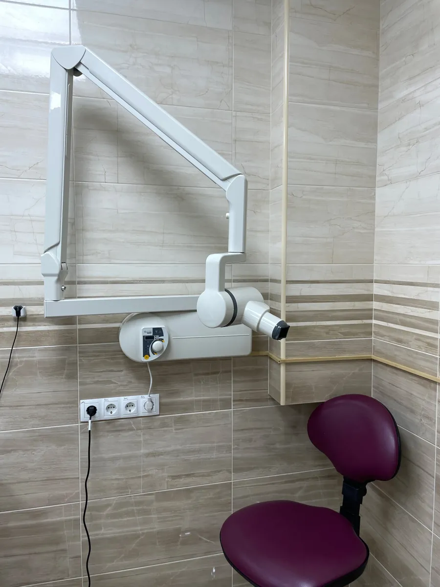 Дентальный рентген Carestream CS 2100 в кабинете «ПраймДент»