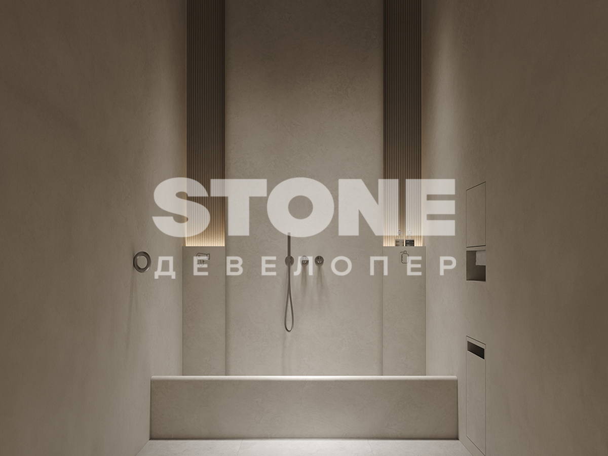 Планировка Студия 16