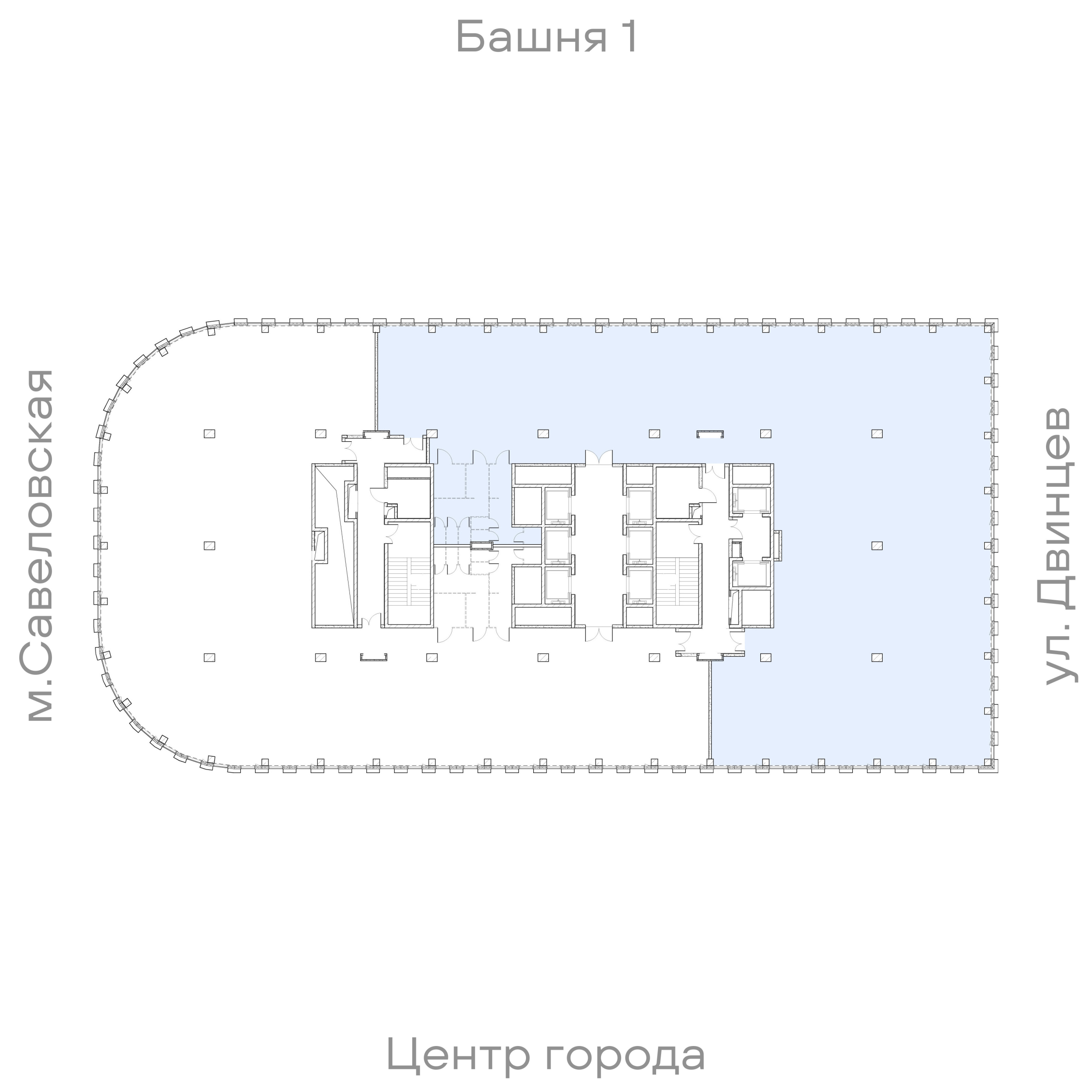 Планировка лота