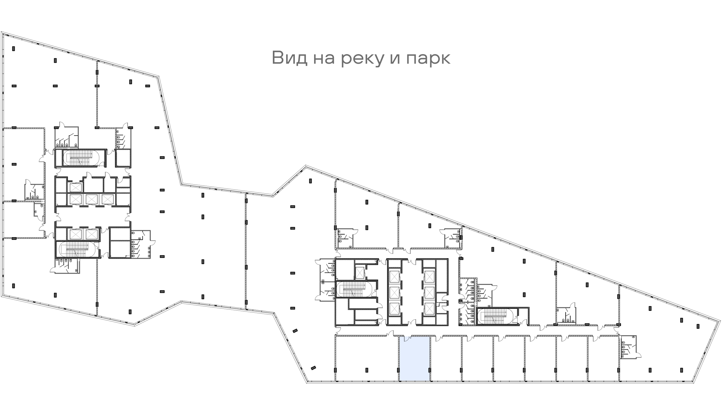 Планировка лота