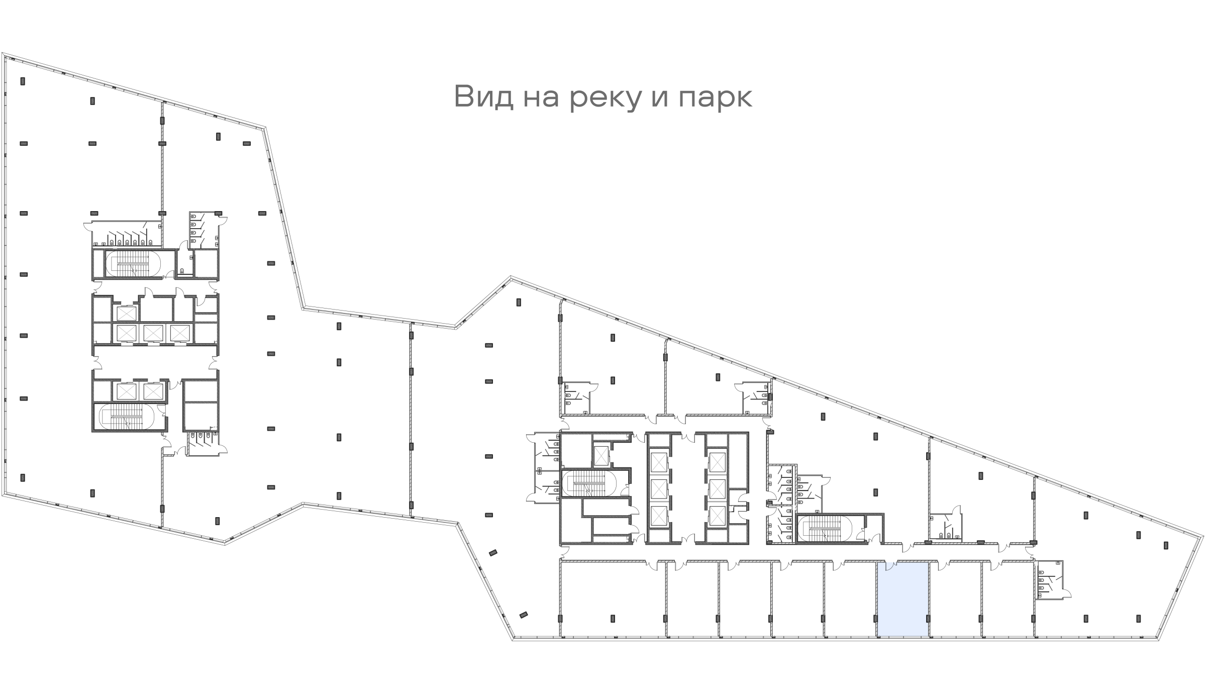 Планировка лота