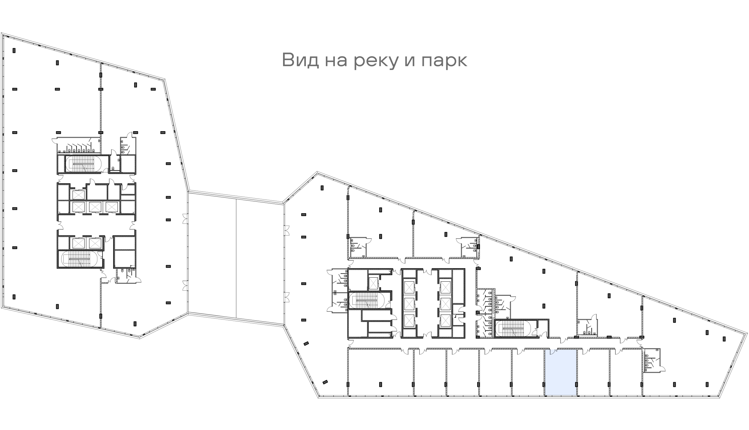 Планировка лота