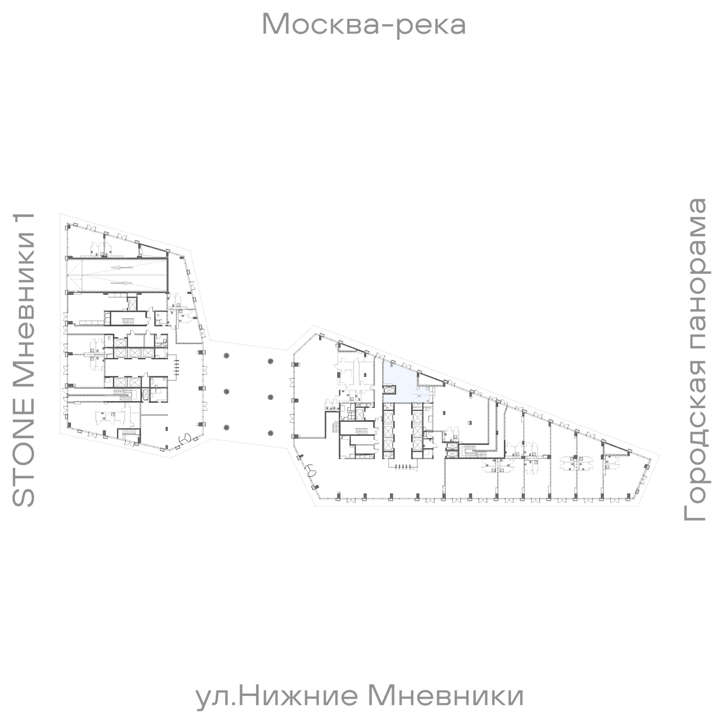 Планировка лота