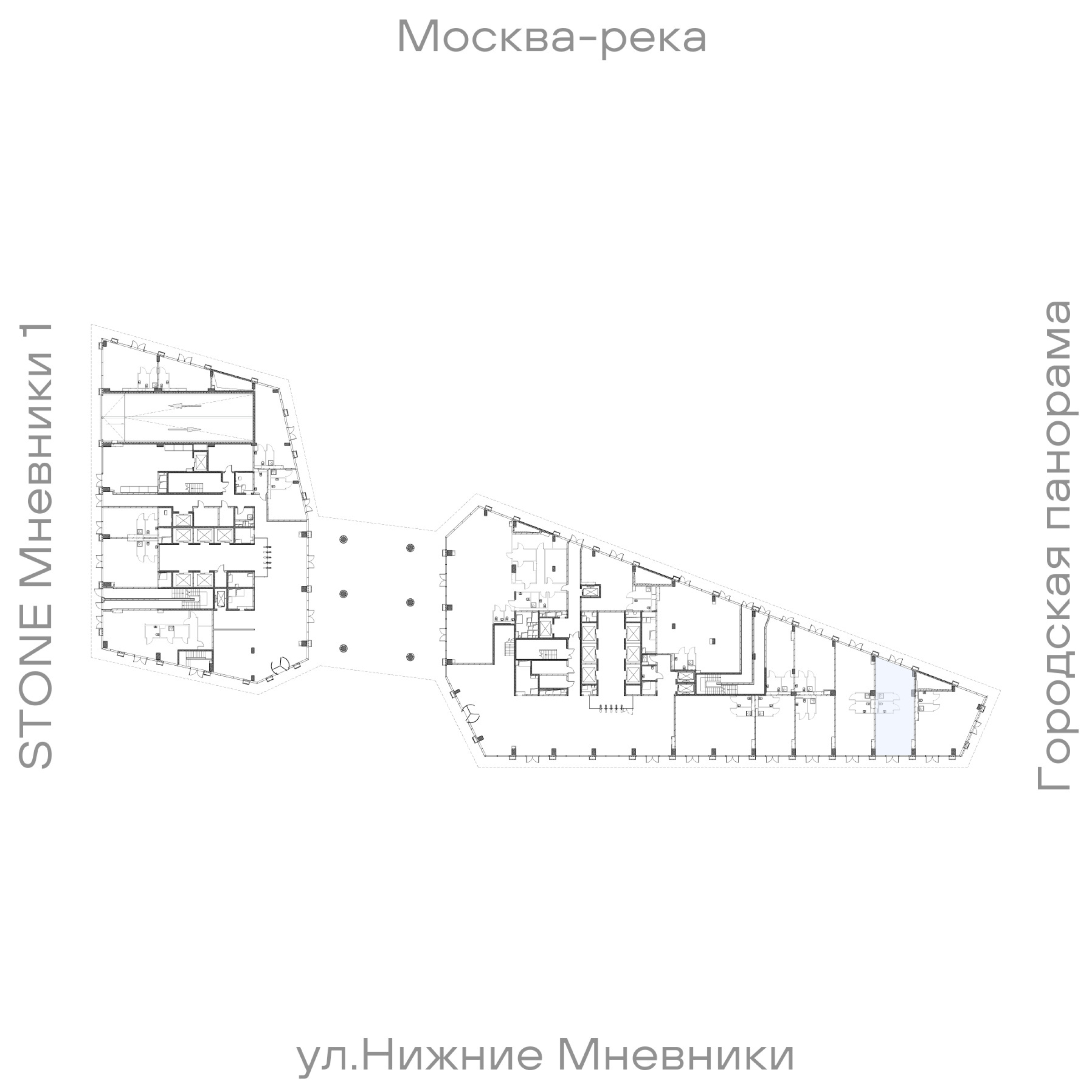 Планировка лота