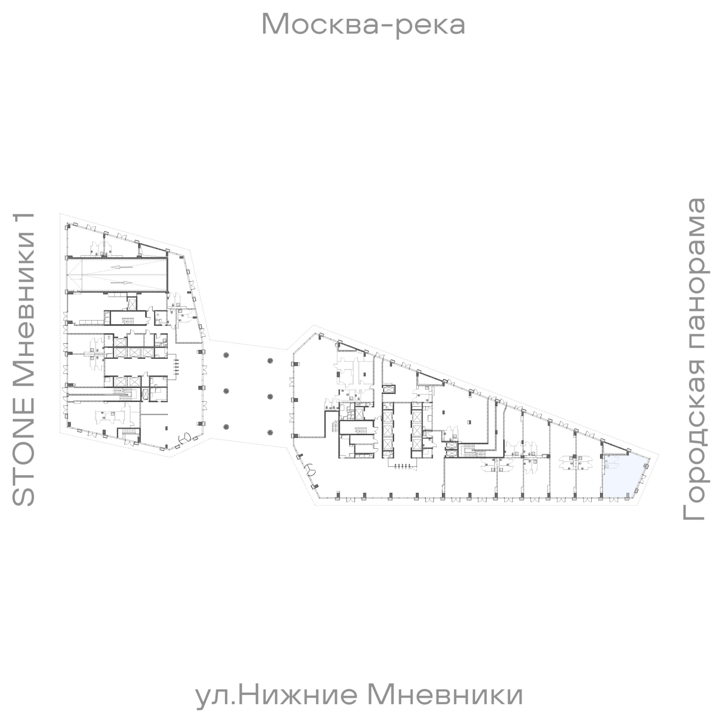 Планировка лота
