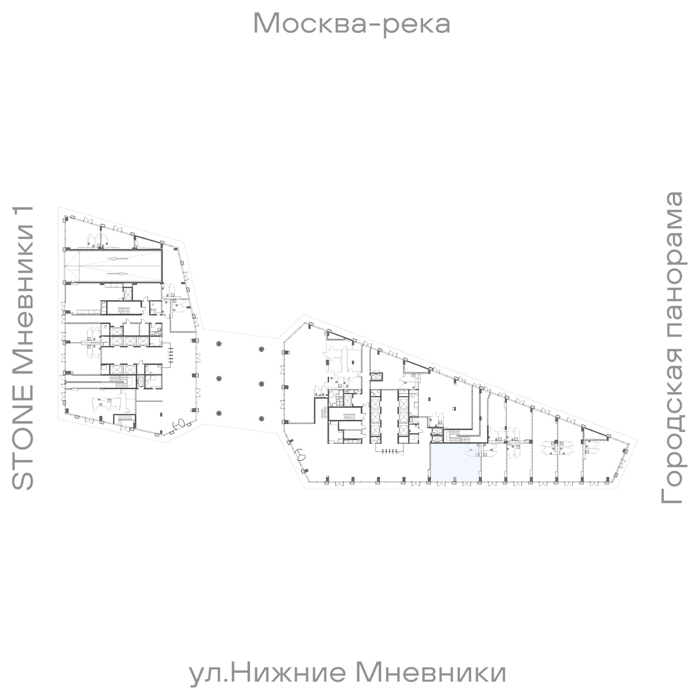 Планировка лота