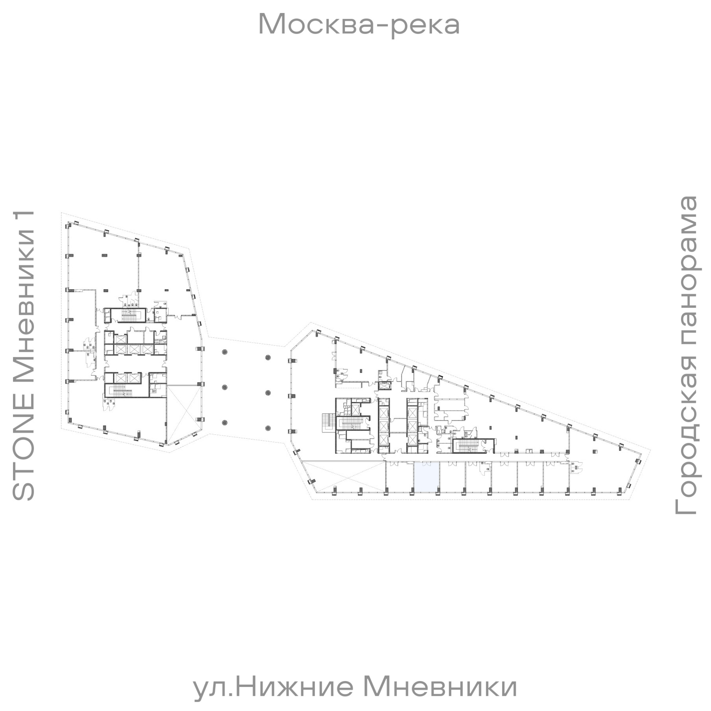 Планировка лота