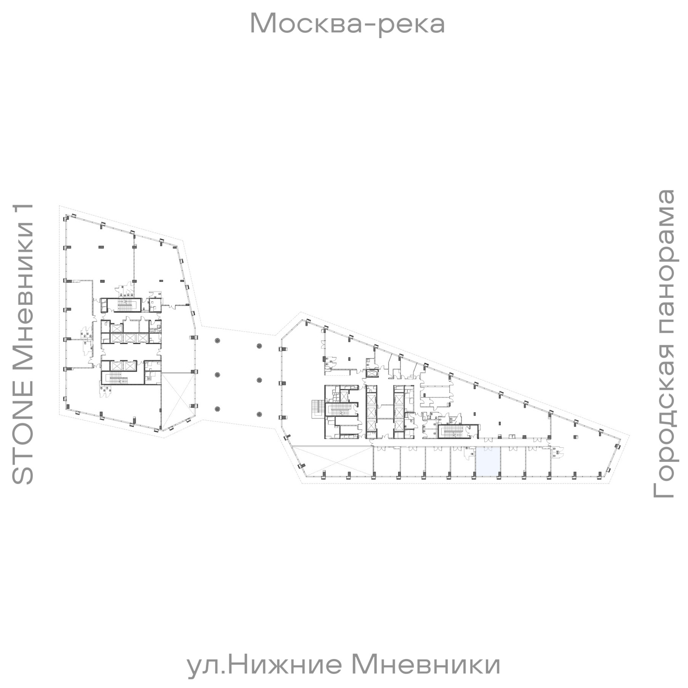 Планировка лота