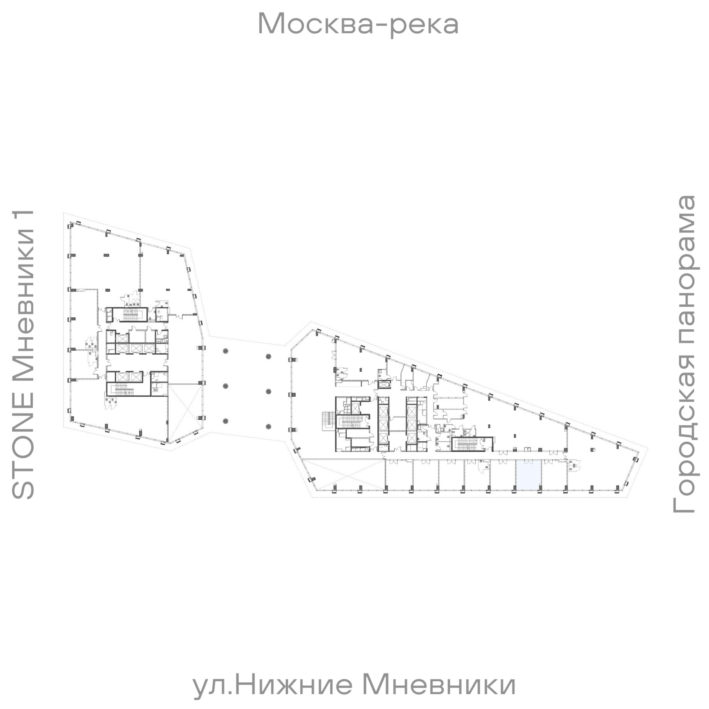 Планировка лота