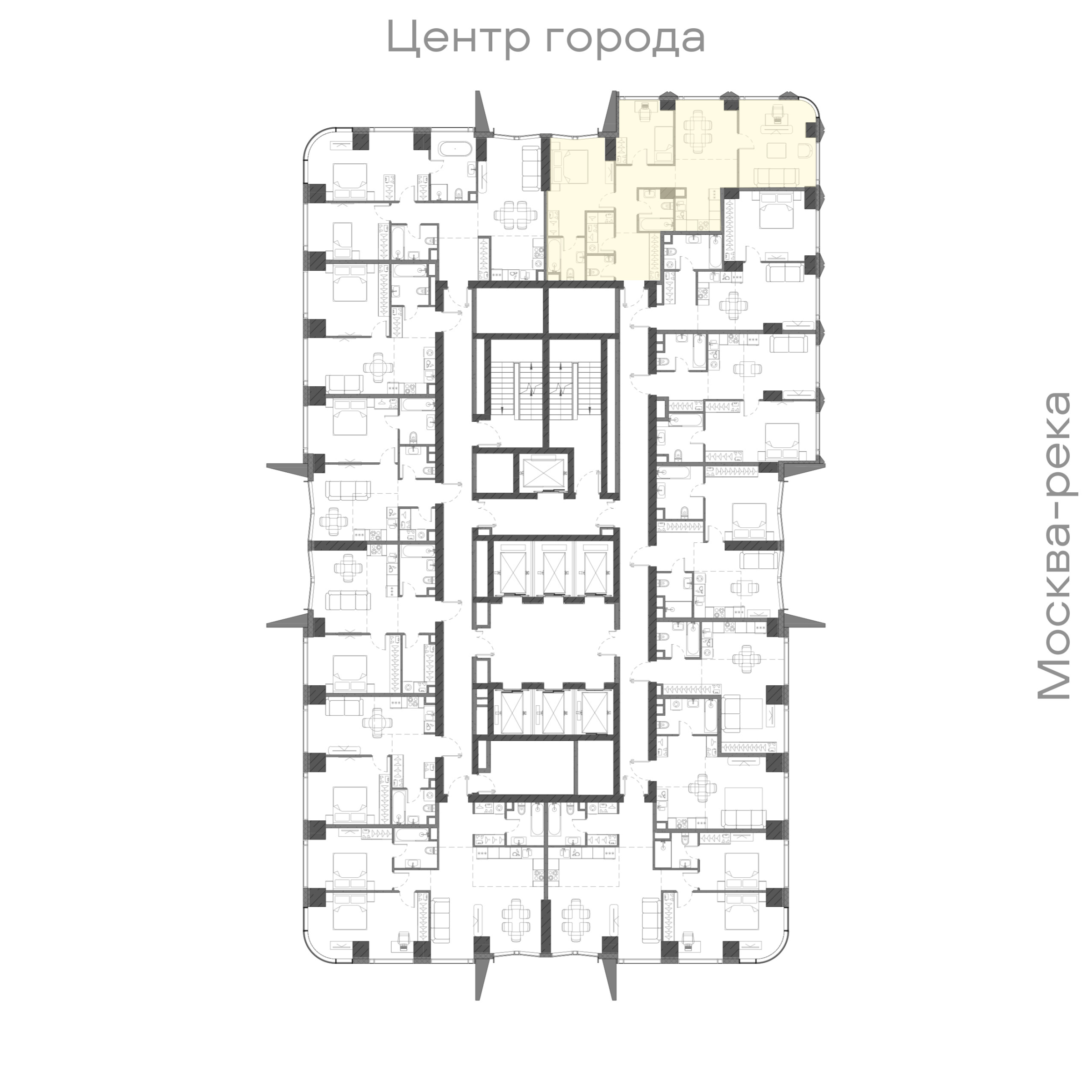 Планировка лота