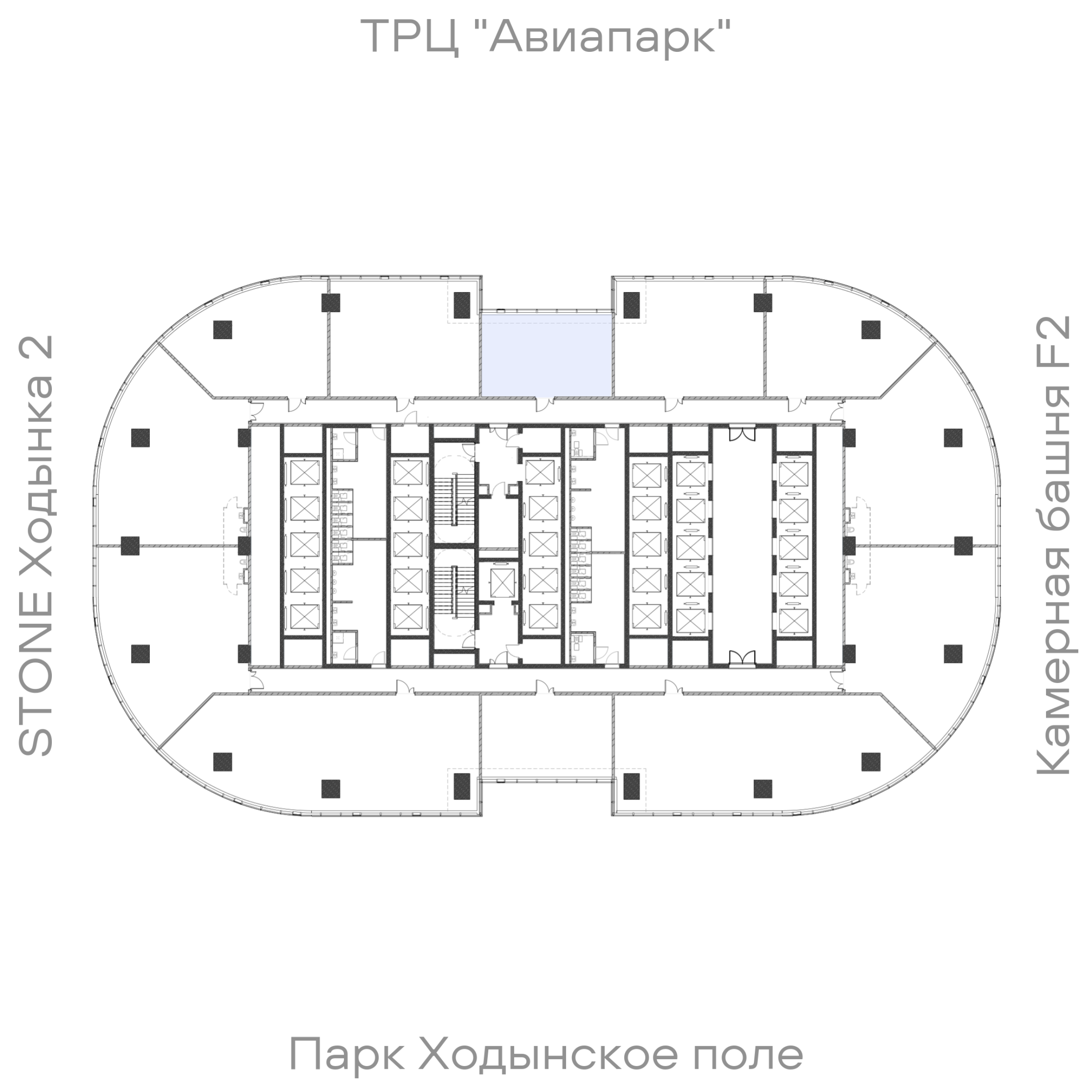 Планировка лота