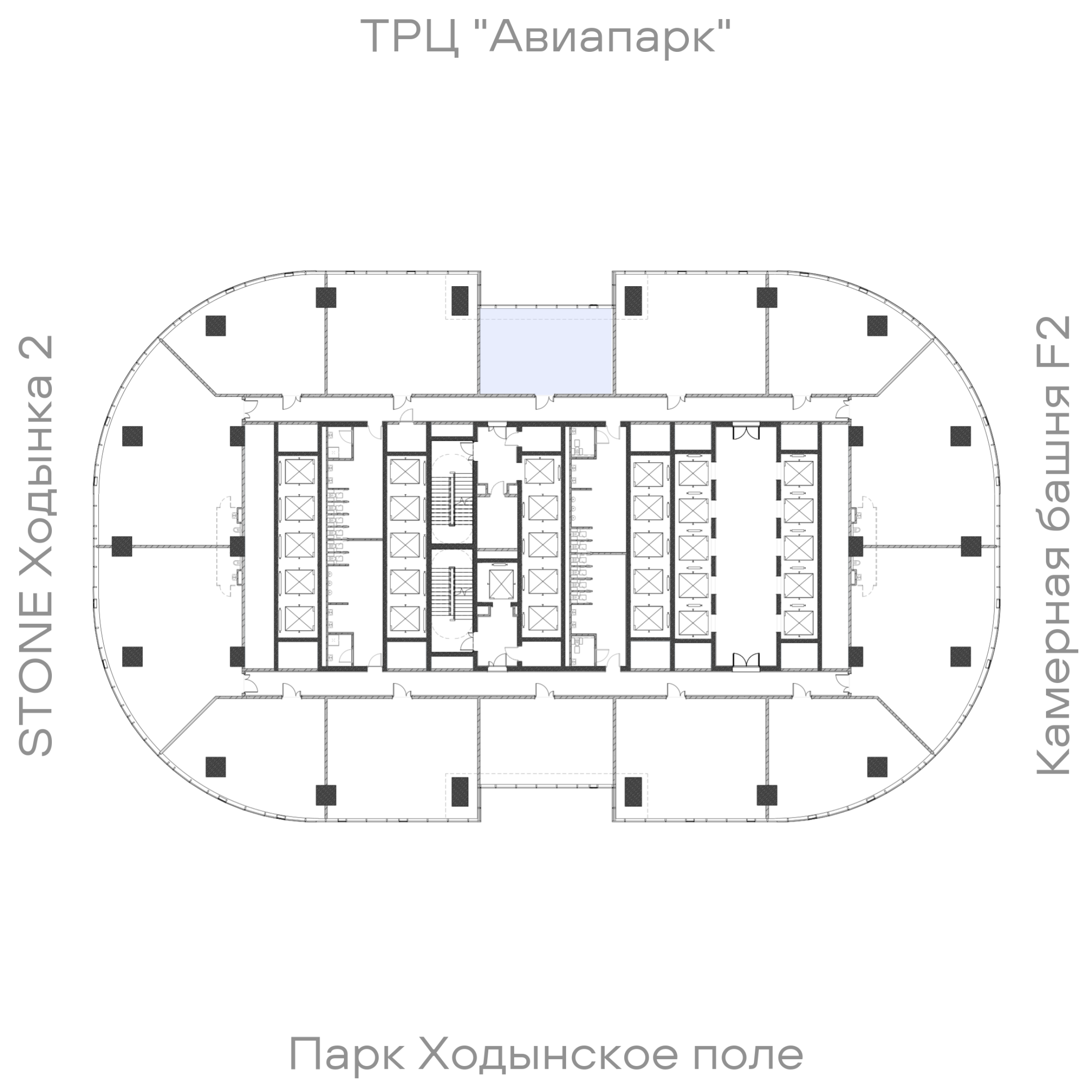 Планировка лота