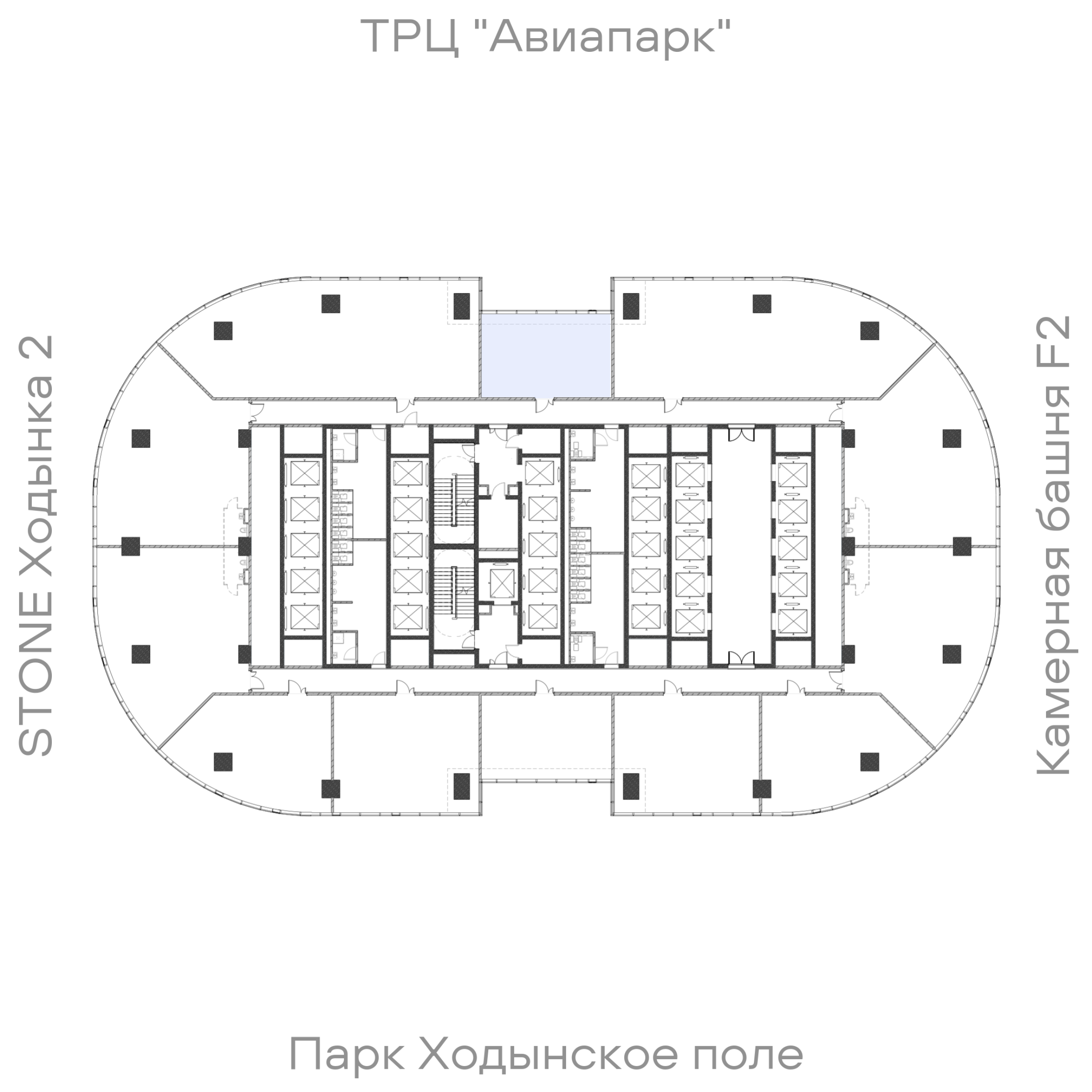 Планировка лота