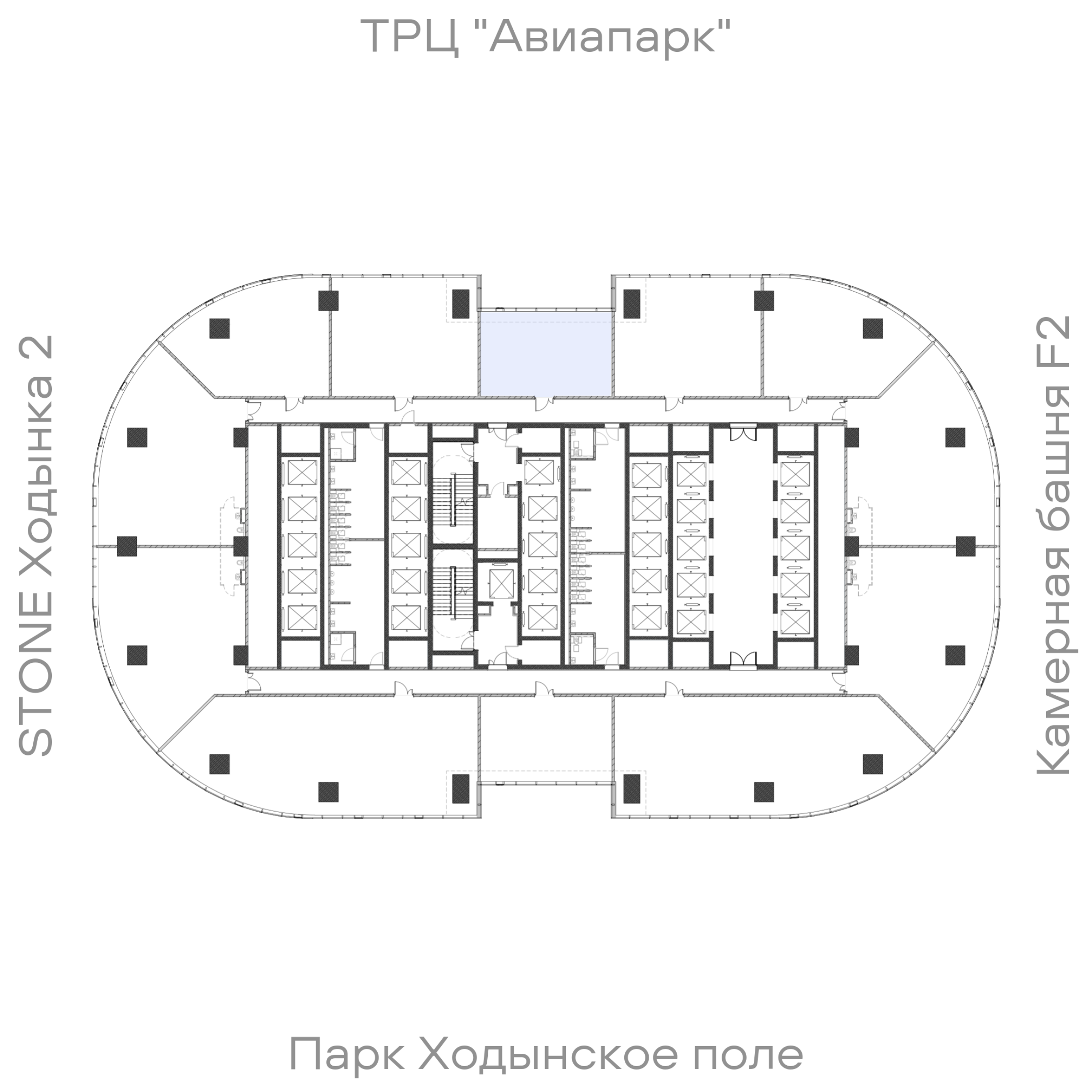 Планировка лота