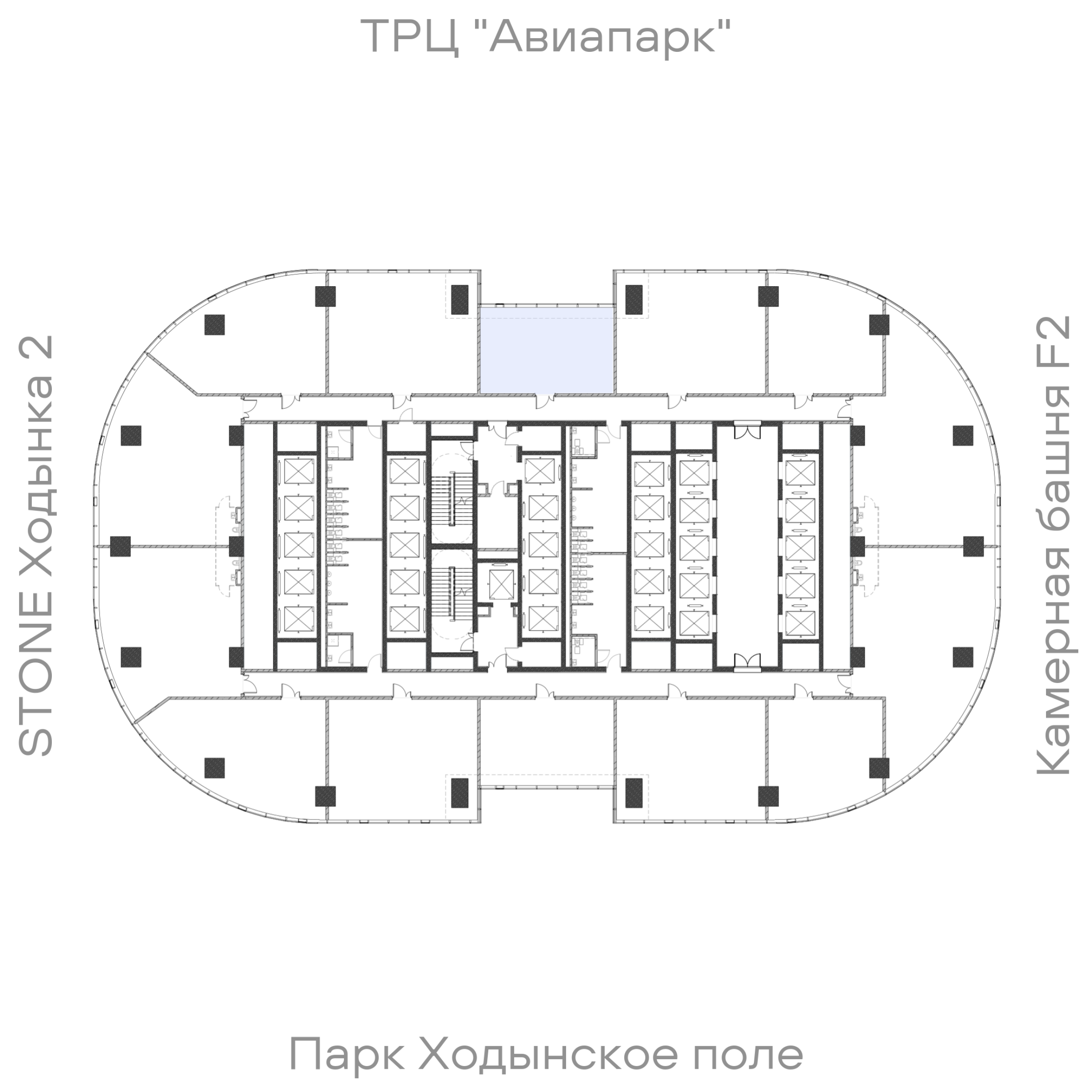 Планировка лота