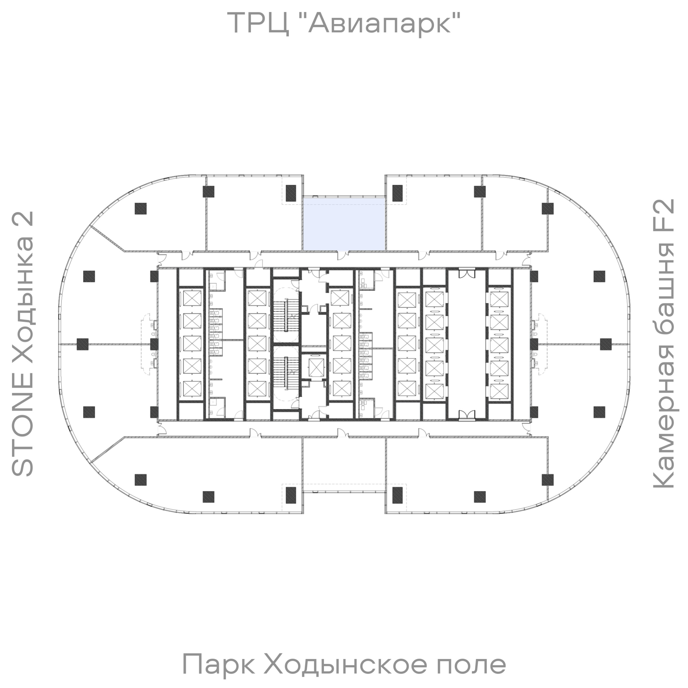 Планировка лота