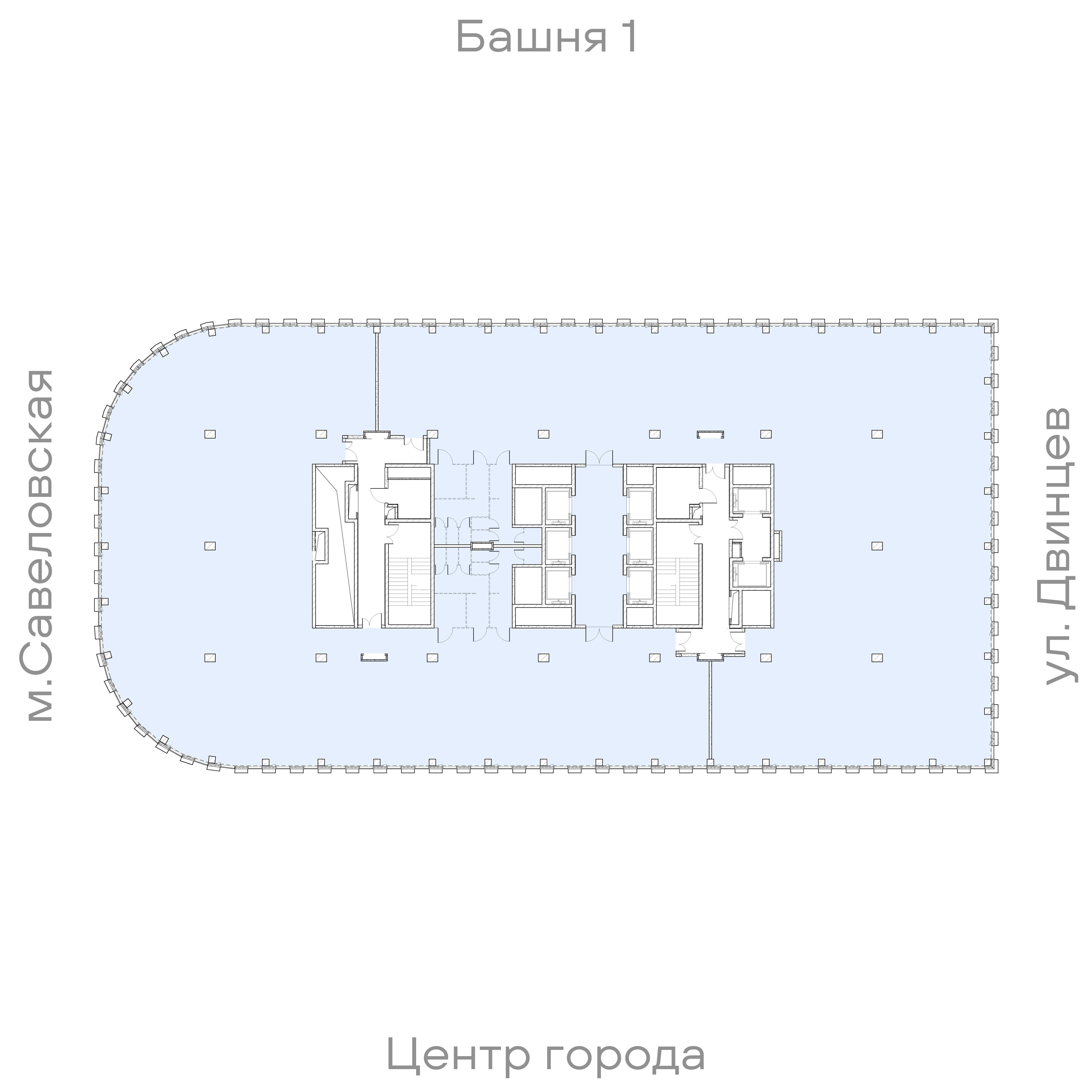 Планировка лота