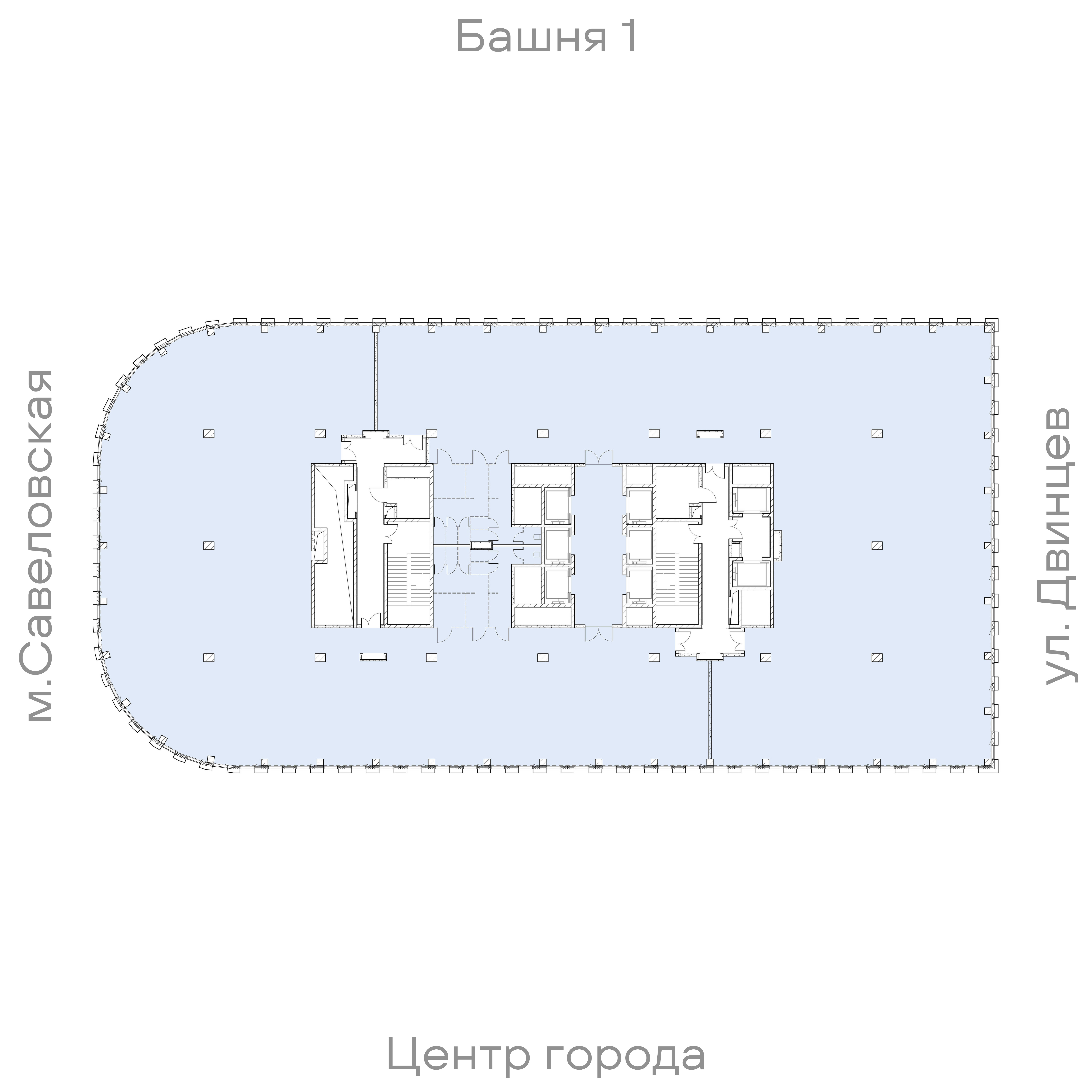 Планировка лота