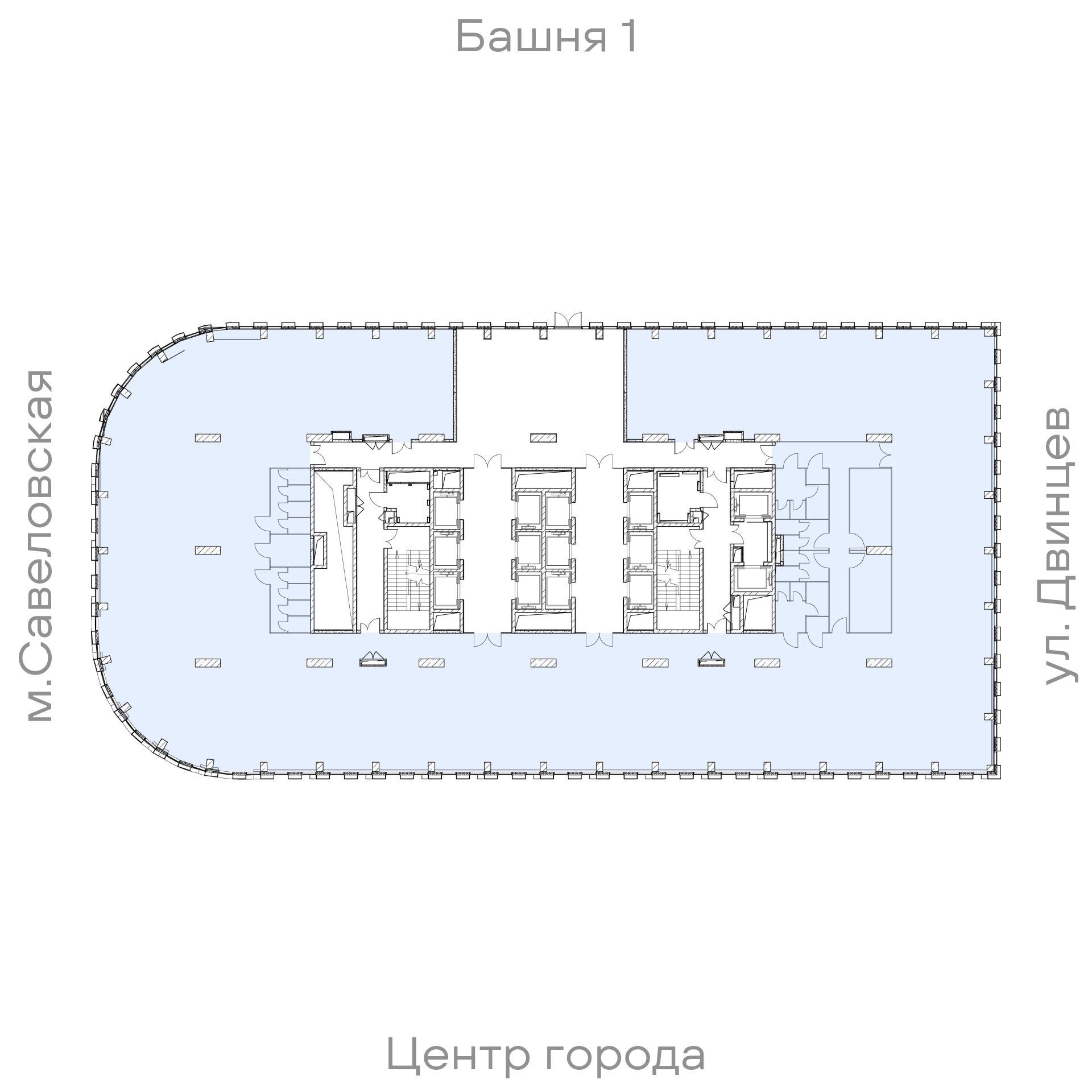 Планировка лота