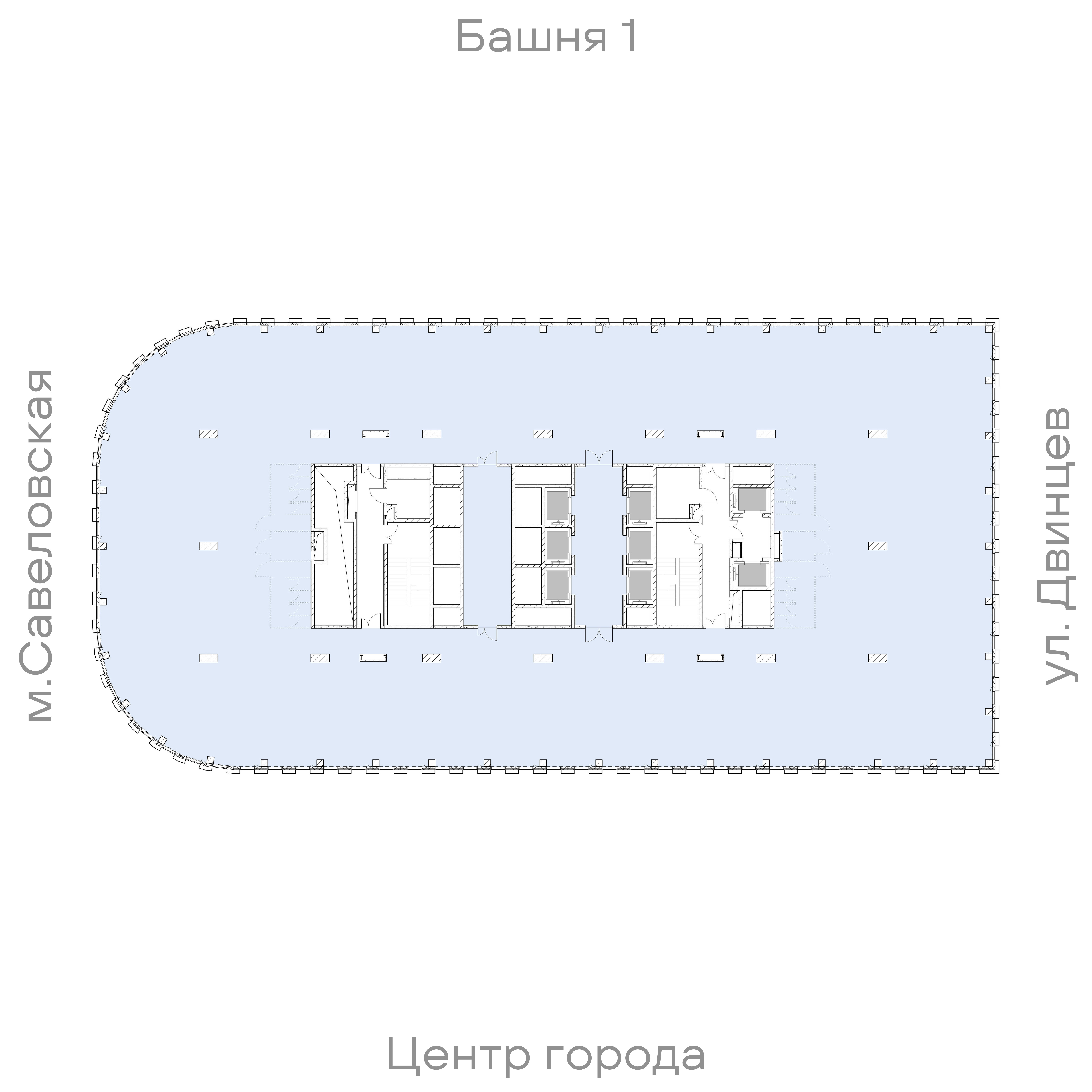 Планировка лота
