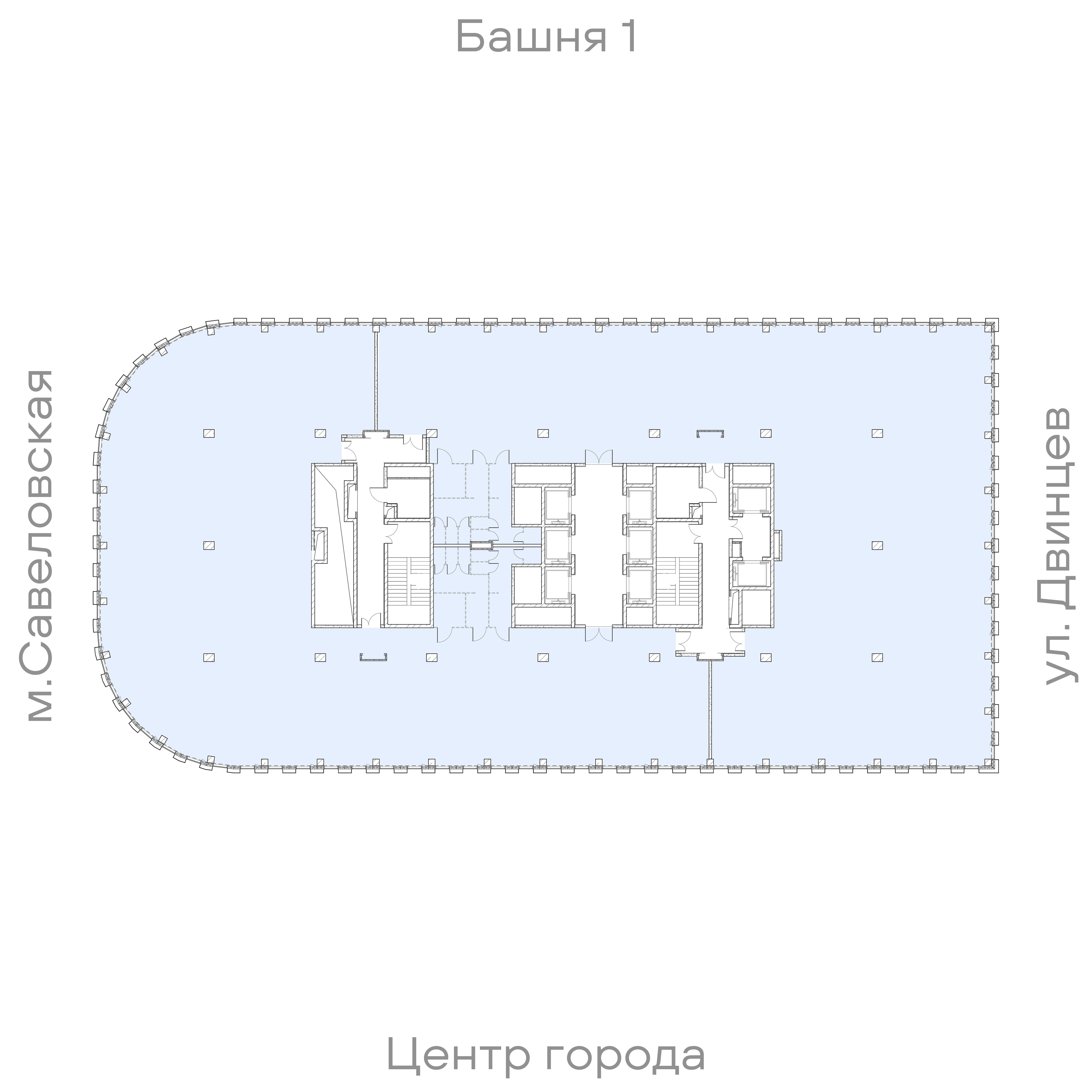 Планировка лота