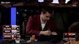 Million Dollar Game: невозмутимость Кабрелла и гэмблинг Мончека