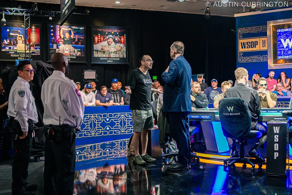 WSOP и скандалы: самые громкие истории читерства и провокаций
