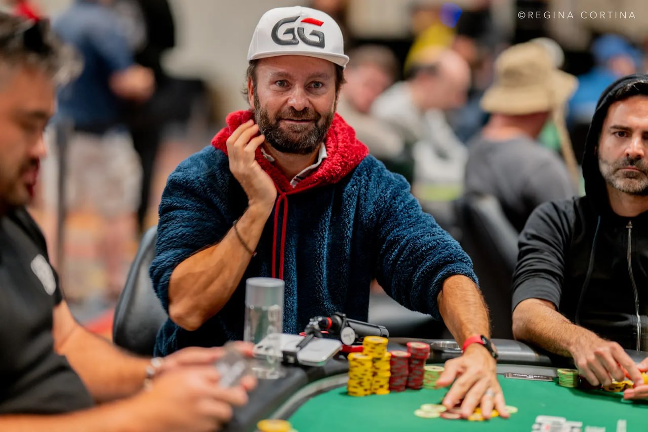 Негреану предложил провести турнир WSOP Classic без лейтреги и ре-энтри