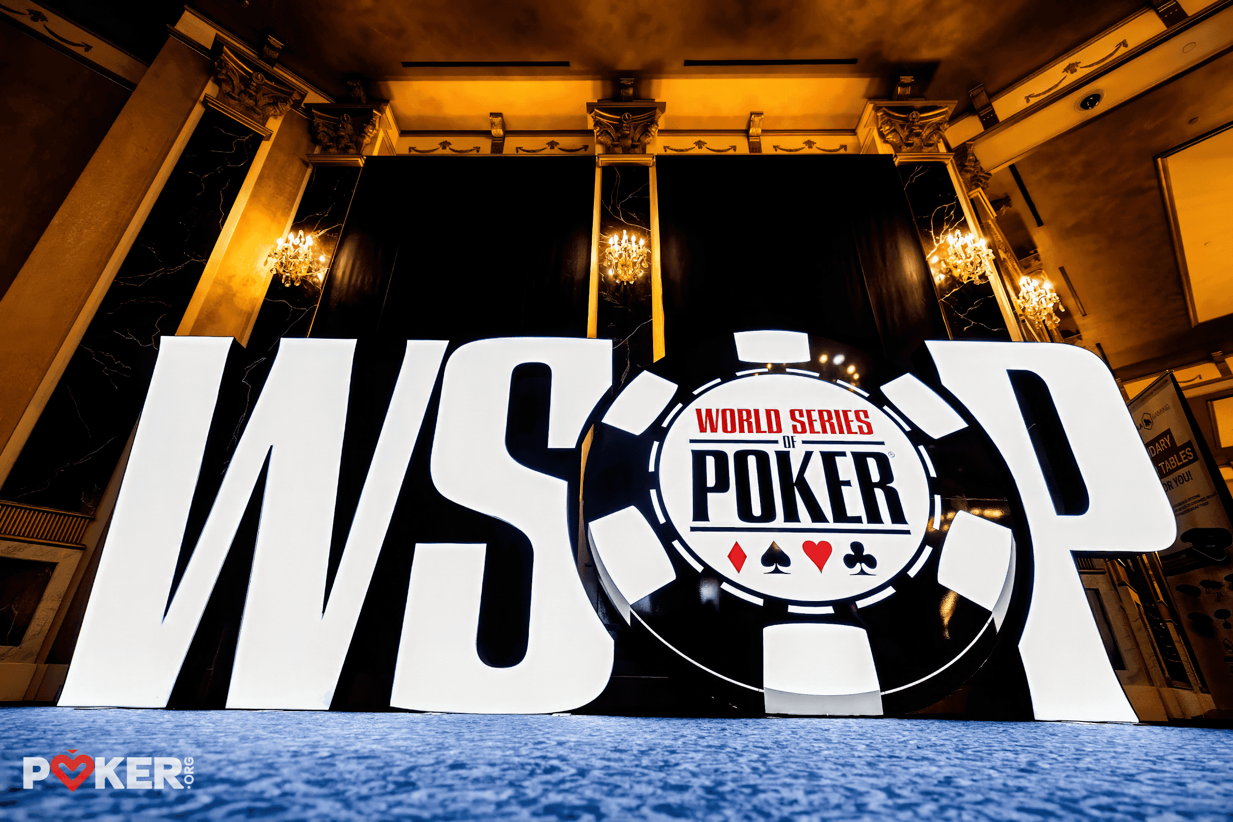 Самые важные события WSOP 2026