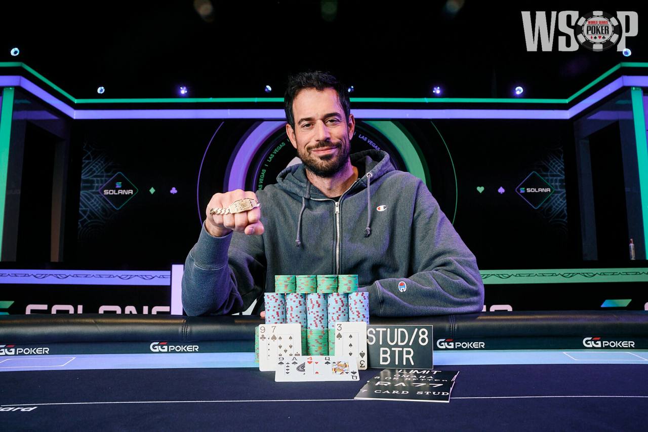 Шульман и Гэмбл установили личные рекорды на WSOP 2026
