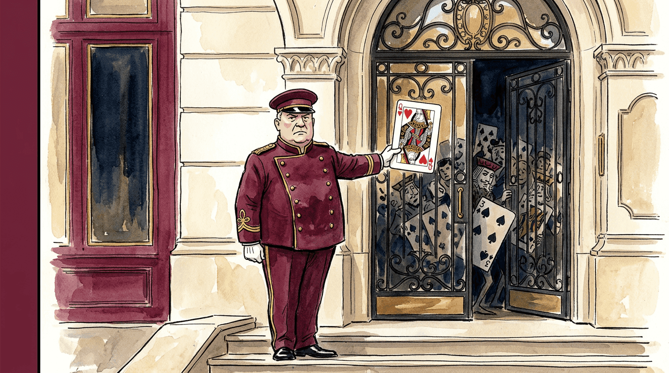 Концепция «блокеров»: как одна карта меняет всё