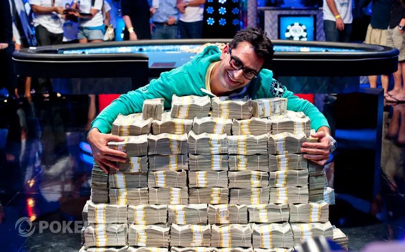 Крупнейшие выигрыши в истории WSOP